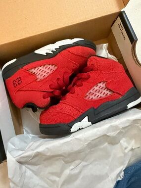 Jordan 5 retro size 6c